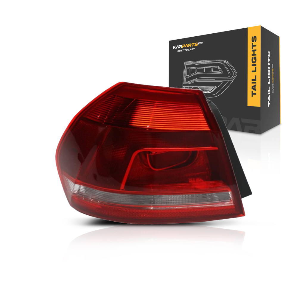 For Volkswagen Passat Tail Light Assembly 2012 13 14 2015 Driver Side Outer