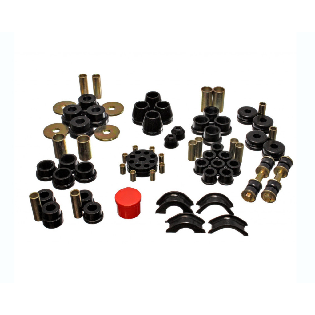 Energy Suspension Datsun 240Z Master Bushing Kit Datsun 240Z 7.18101G Energy Suspension Datsun 240Z Master Bushing Kit Datsun 240Z 7.18101G