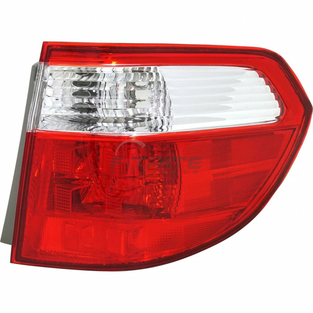 For Honda Odyssey Tail Light Unit 2005 2006 2007 Outer Passenger Side HO2819129 | eBay 2007 Honda Odyssey Tail Light Bulb Replacement