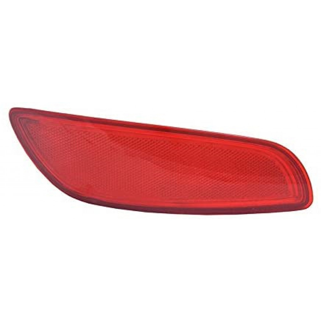 For Hyundai Santa Fe Rear Reflector Light 2010-2012 Driver Side 