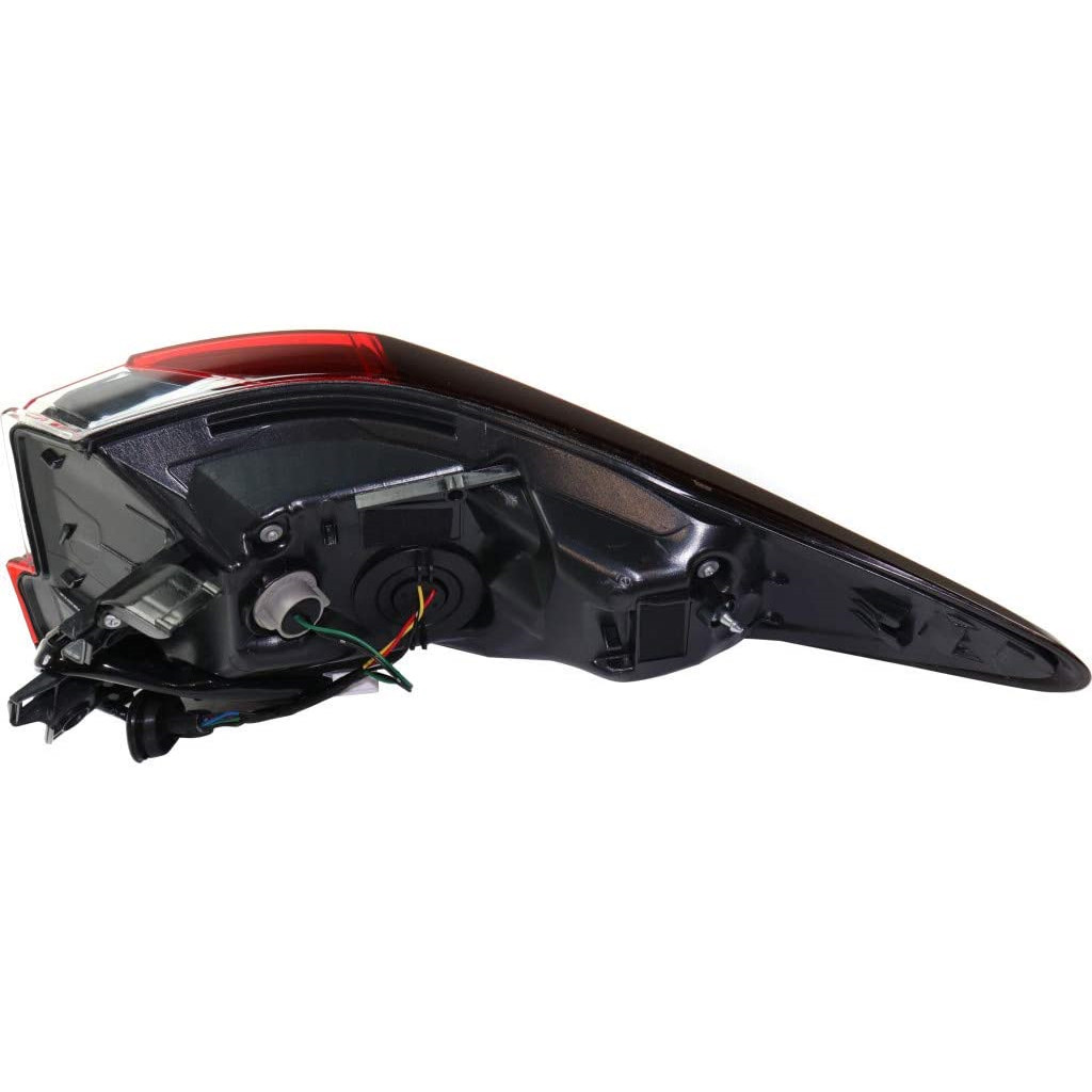 For 2016-2019 Lexus RX350/450h Tail Light Driver Side LED Outer CAPA Standard - Picture 2 of 5