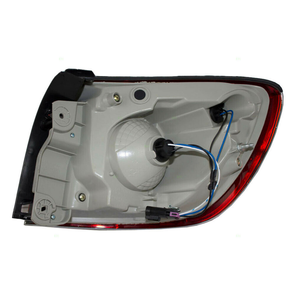 Multiple Manufacturers GM2804101N OE Replacement BUICK ENCLAVE Tail Light Assembly Partslink Number GM2804101 
