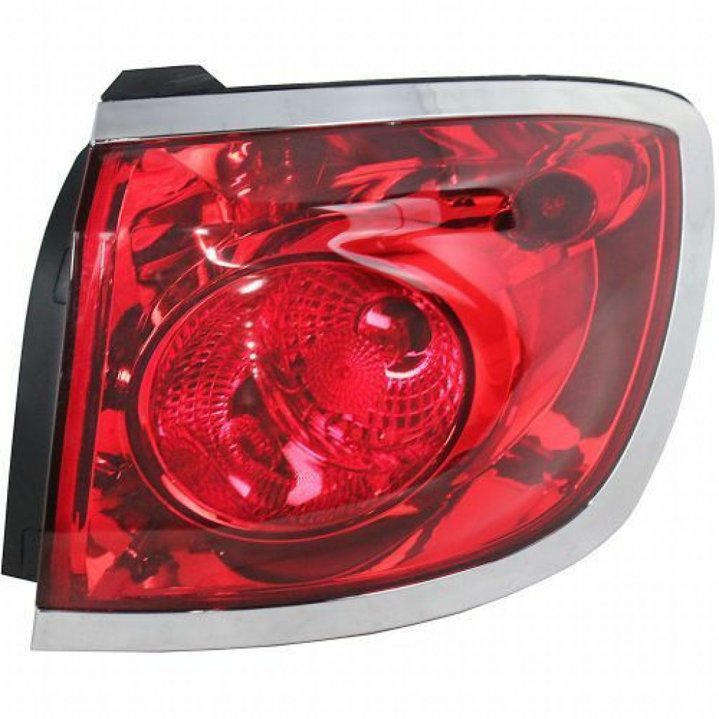 Challenge the lowest price of Japan For Buick Enclave Tail Light Side Cheap bargain 2008-2012 Passenger GM2805