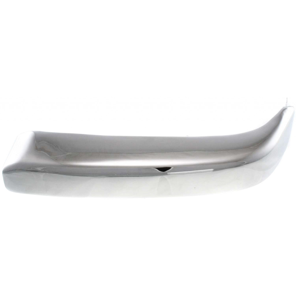 For Toyota Tacoma Bumper End 1998-2000 Driver Side Front Chrome Steel TO1004165 | eBay