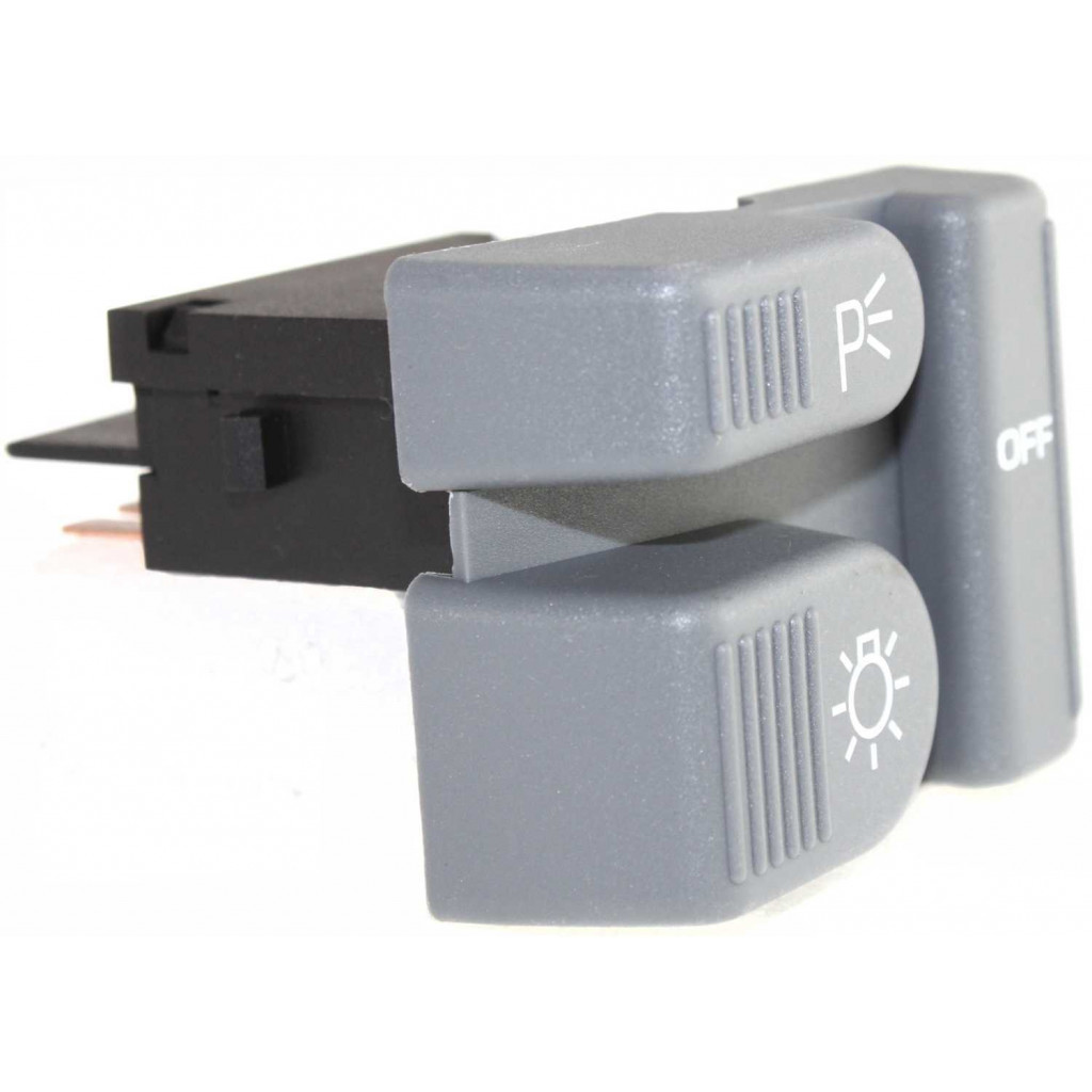 For Chevy S10 Headlight Switch 1994 95 96 1997 Blade Type w/ 6Prong