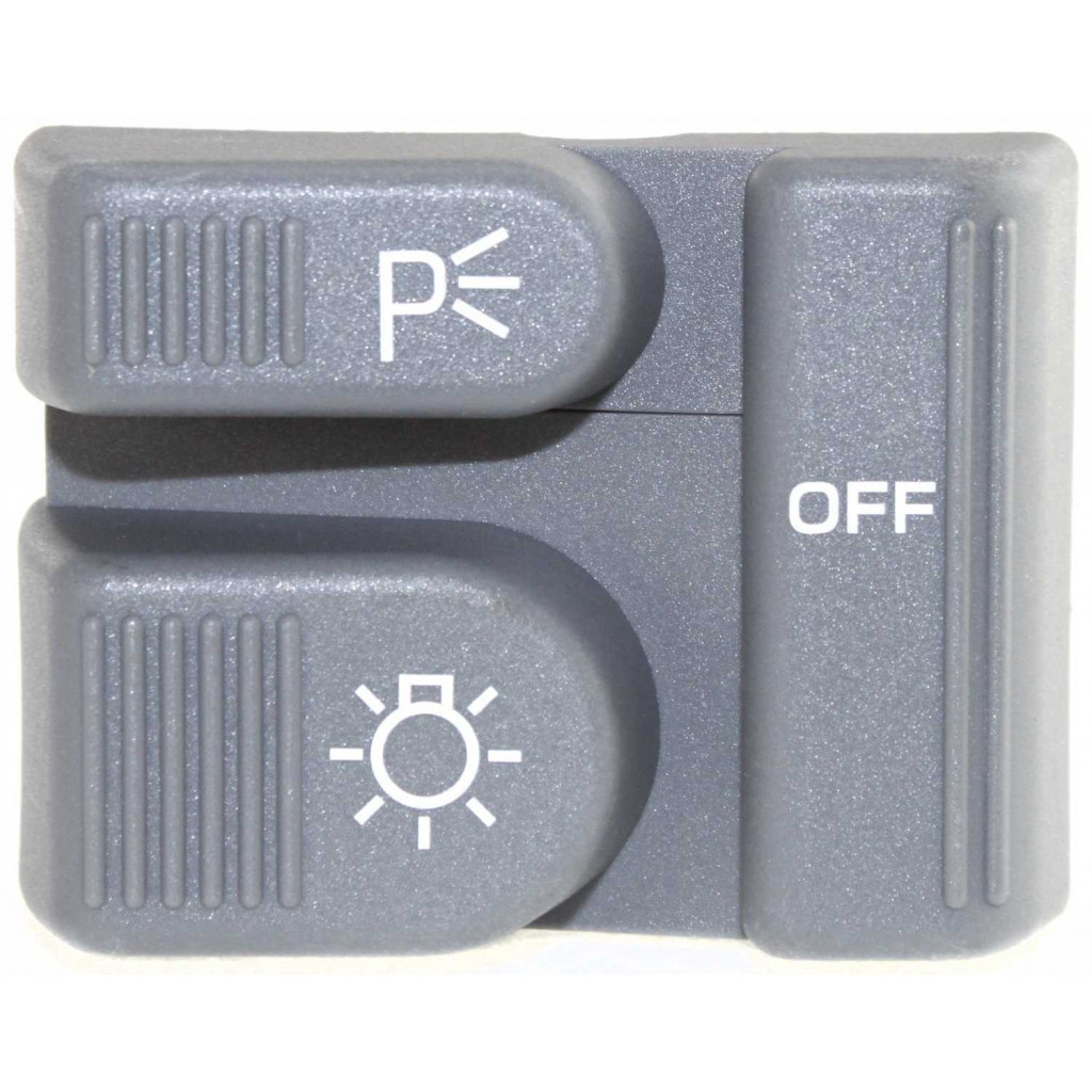 For Chevy S10 Headlight Switch 1994 95 96 1997 Blade Type w/ 6Prong