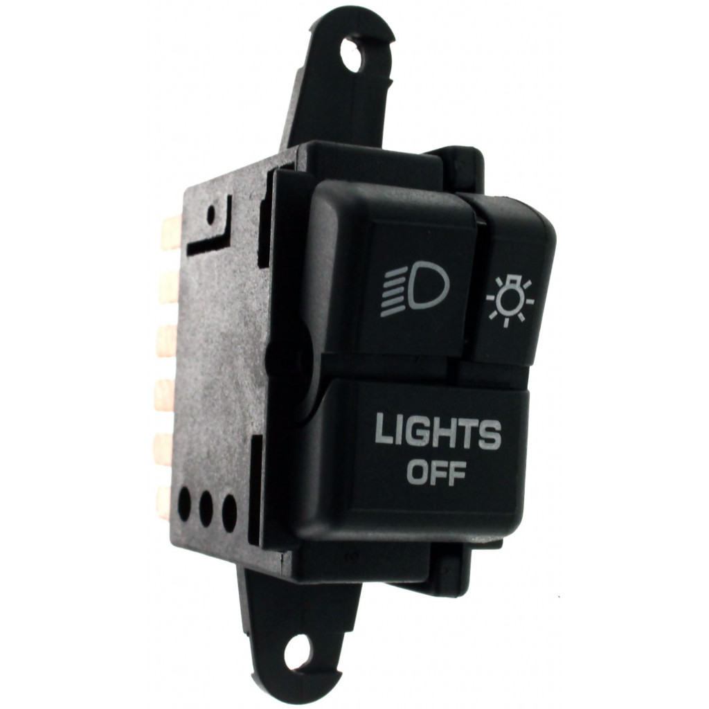 Jeep Tj Headlight Switch Replacement