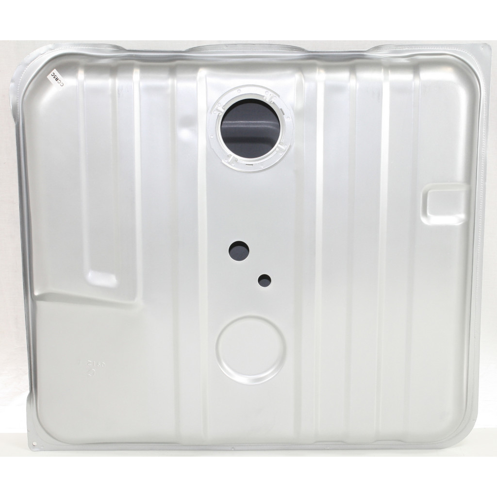 Dodge Grand Caravan Fuel Tank Size