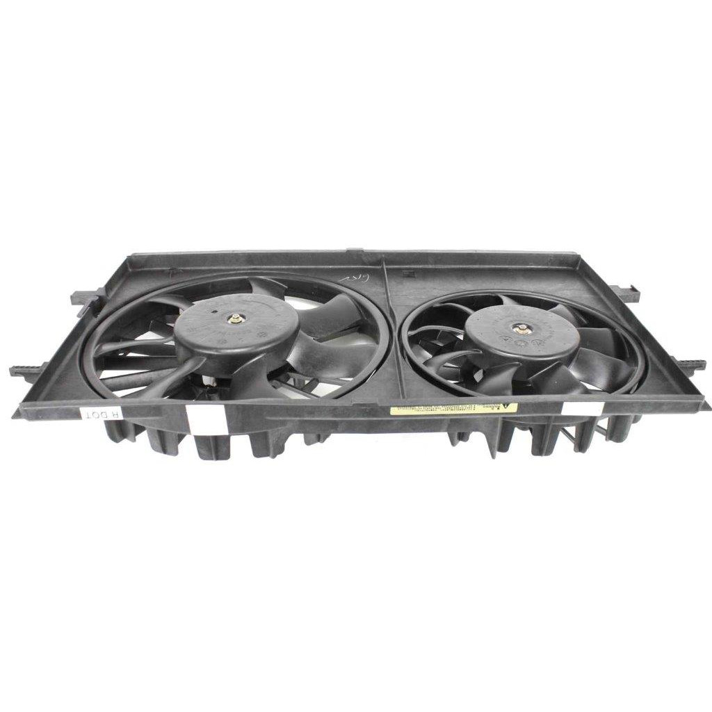 Chevy Malibu Radiator Fan Not Working