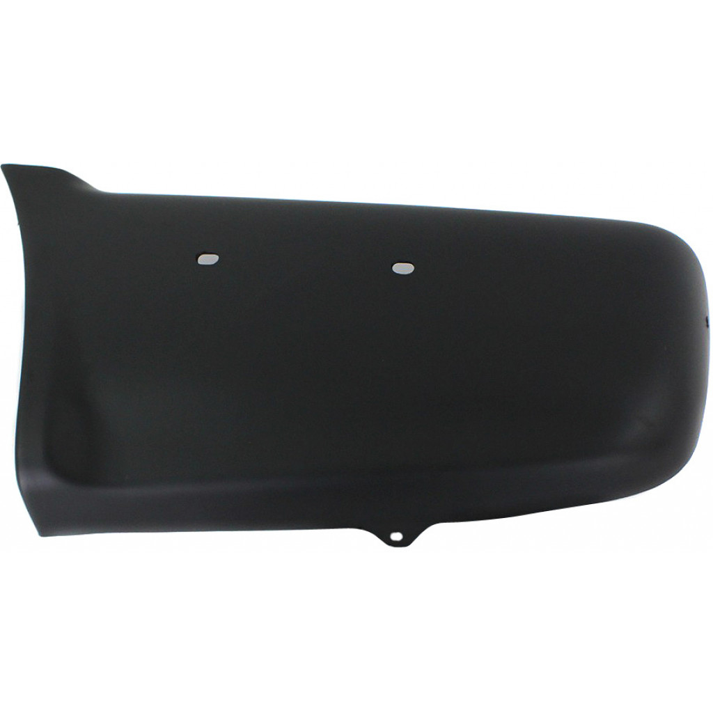 For Chevy Blazer Bumper End 1998-2004 Driver Side Rear Primed Plastic ...