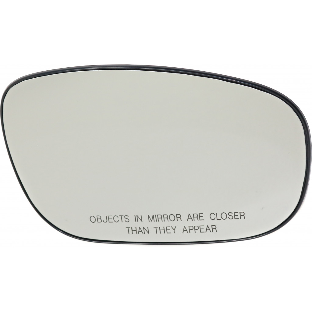For Dodge Magnum Mirror Glass 2006 07 2008 Passenger Side Heated ...