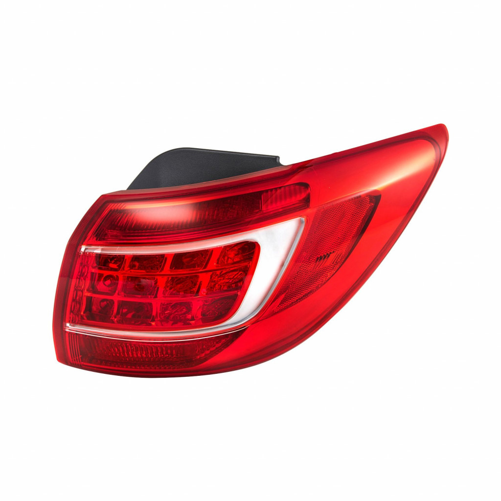 For Kia Sportage Outer Tail Light 2011 12 13 Passenger Side For ...