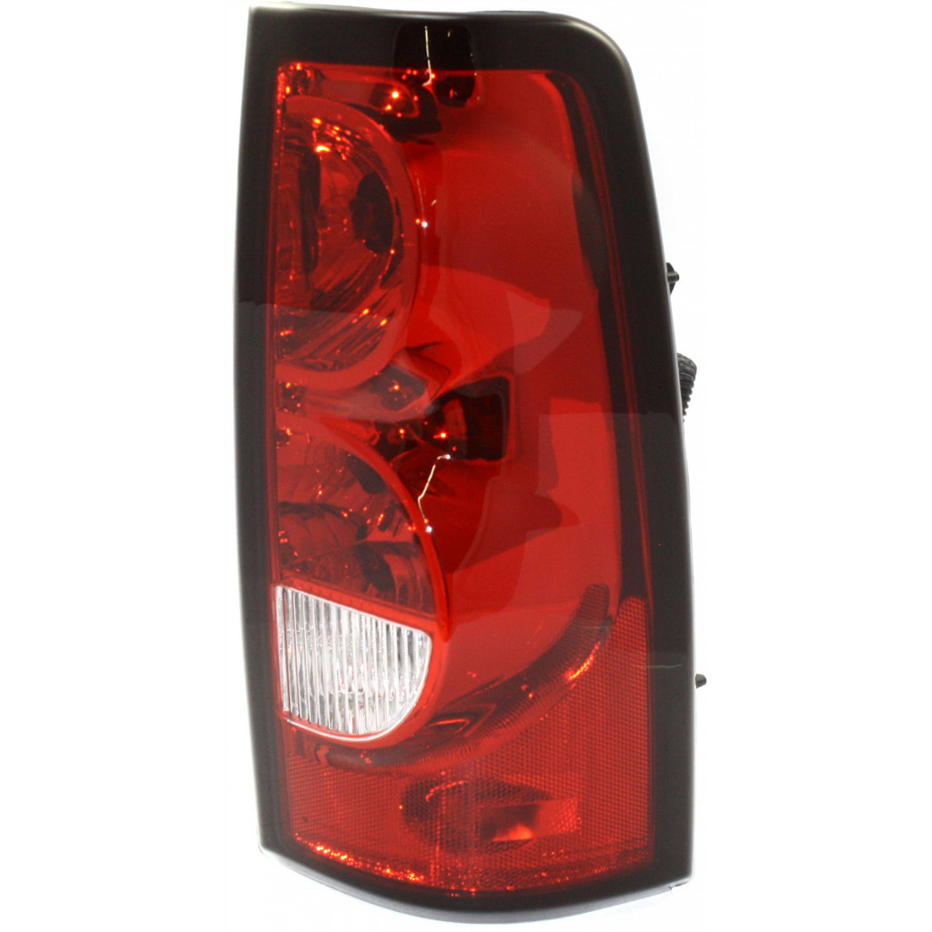 Fits Chevy Silverado 2500 HD Tail Light 2004 2005 Passenger Side DOT