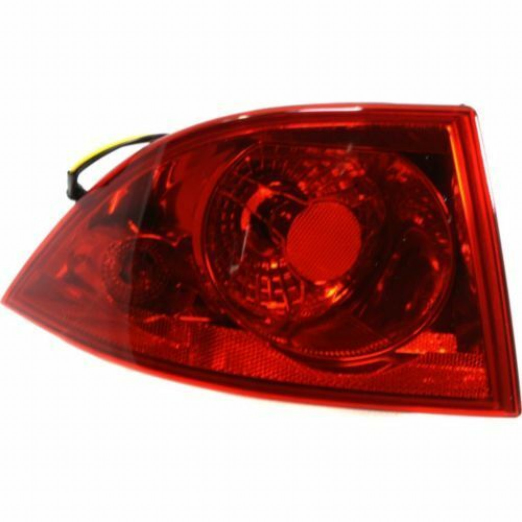 Fits 2006 - 2011 Buick Lucerne Tail Light Assembly Driver Side (DOT) - GM2818177 | eBay 2009 Buick Lucerne Brake Light Bulb Replacement