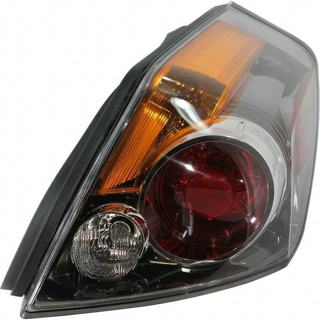 2008 nissan altima tail light bulb