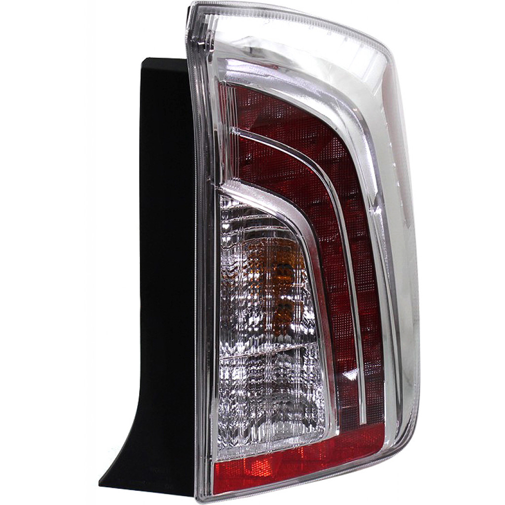 For Toyota Prius Tail Light 2012-2015 Passenger Side TO2801189 | 81551-47190 | eBay 2012 Prius C Tail Light Bulb Replacement