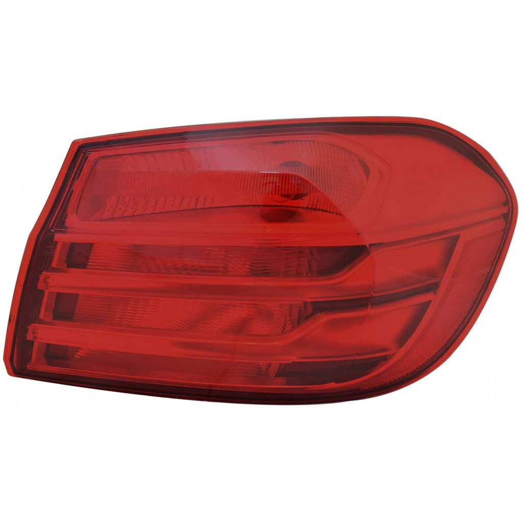 For BMW 428i/430i/435i/440i Tail Light 2014-2017 Passenger Side LED ...