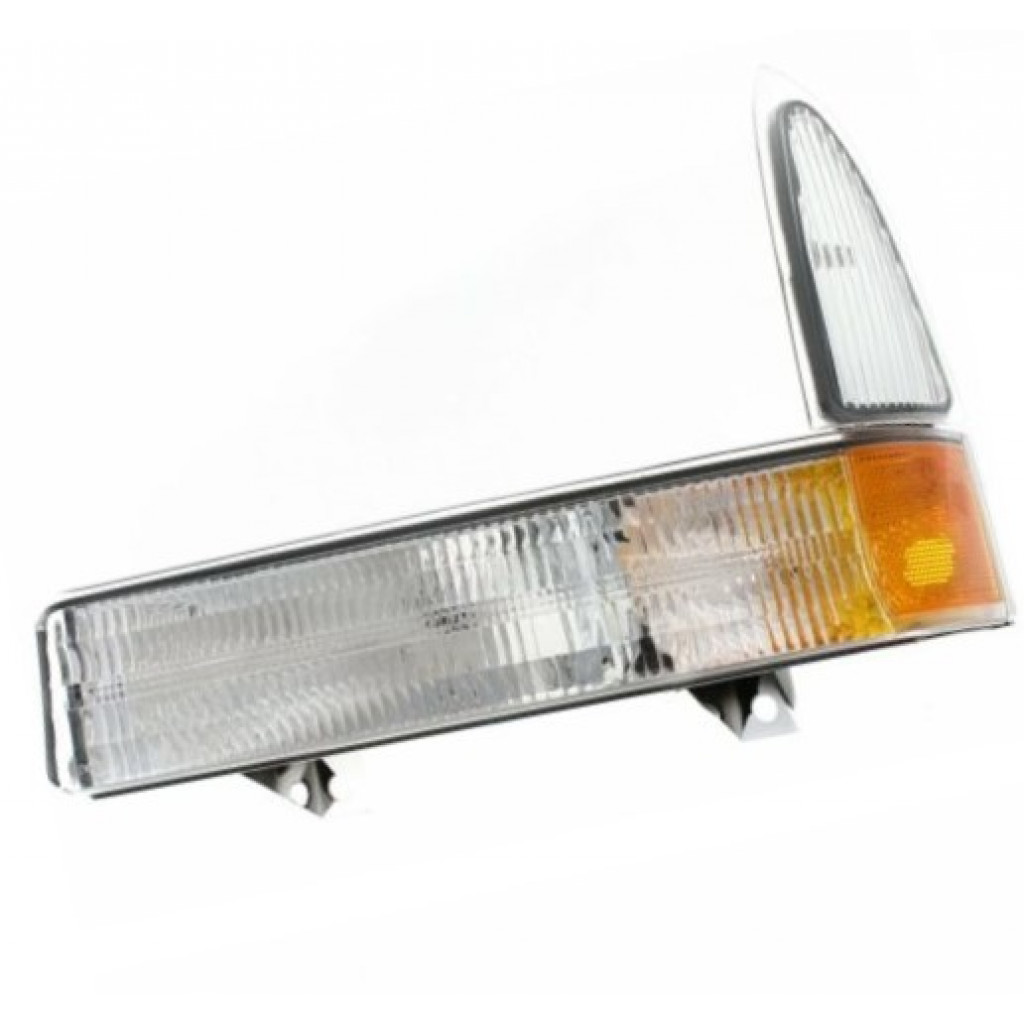 For Ford F250/F350 Super Duty Parking Signal Light 2001-2005 Driver 2001 F250 7.3 Overdrive Light Flashing