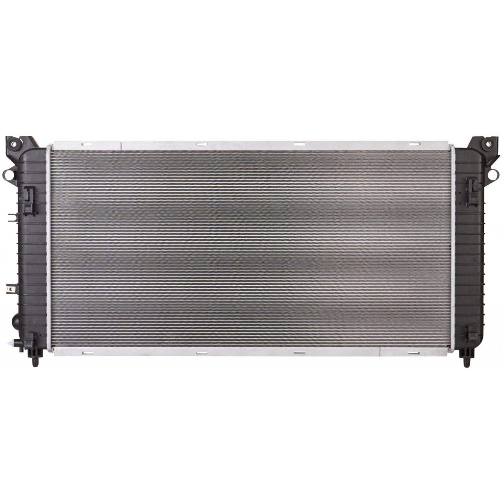 For Chevy Silverado 1500 Radiator 2014 2015 Aluminum 5.3L/6.2L Engine