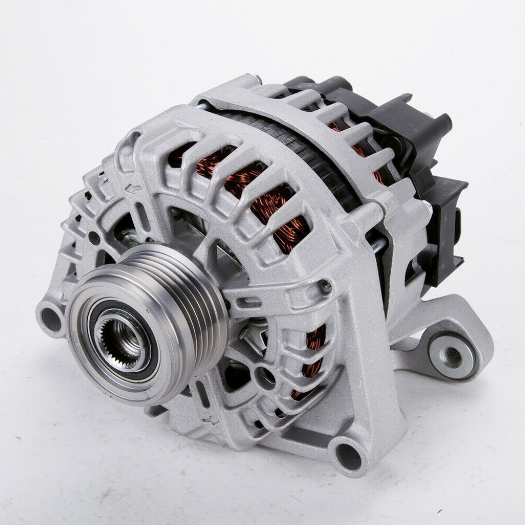 2012 Chevy Cruze High Output Alternator