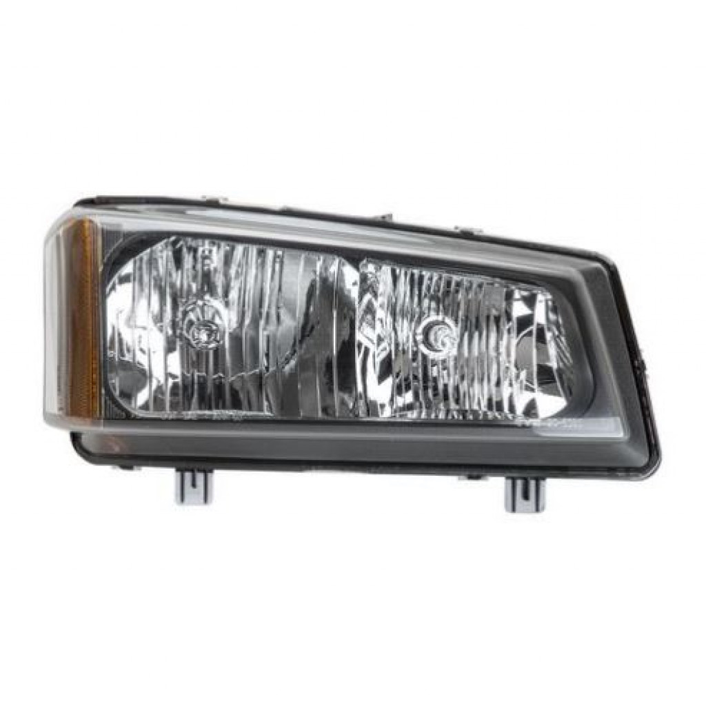 For Chevy Silverado Headlight 2003 2004 Passenger Side GM2503224