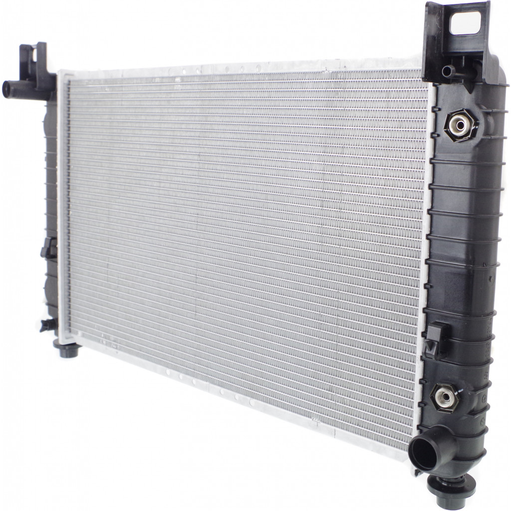 For Chevy Silverado 1500 Radiator 2010 11 12 2013 Base 4.3L V6 Replaces