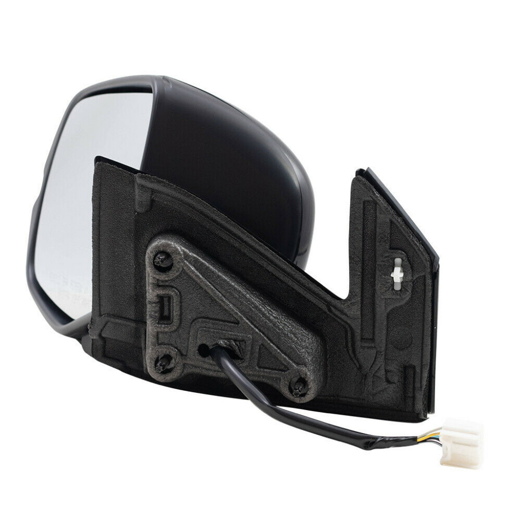 For Honda Pilot Mirror 2019 Driver Side w/ Signal Power Heated Unpainted EX | eBay 2019 Honda Pilot Passenger Side Mirror Replacement