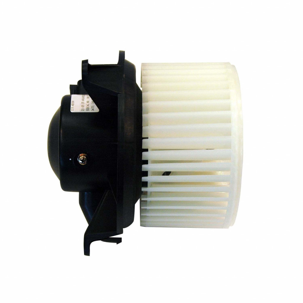 For Chevy Silverado 1500/2500 HD Blower Motor 2003 2004 2005 2006 2007