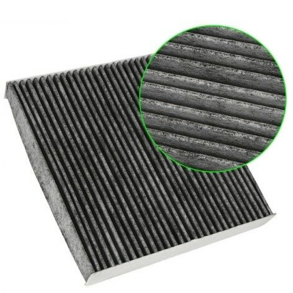 MOTORS 2 PACK Premium Cabin Air Filter for Titan QX60 Caravan