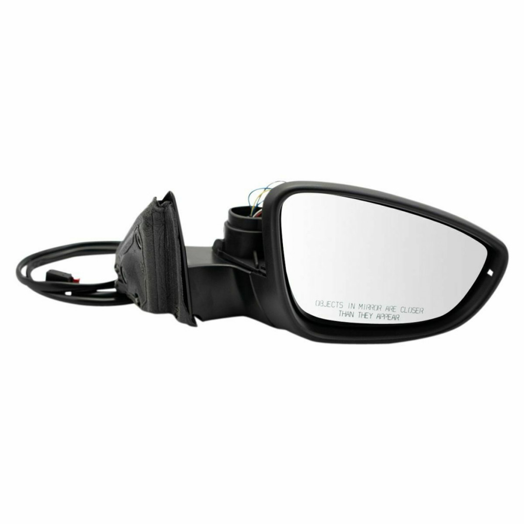 Fits Volkswagen Passat Door Mirror 2016 17 18 2019 Passenger Side