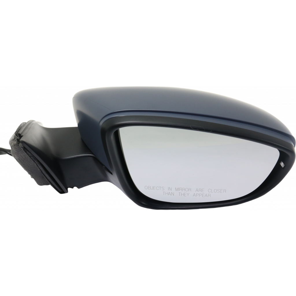 For Volkswagen Passat Mirror 2016 17 18 2019 Passenger Side Power