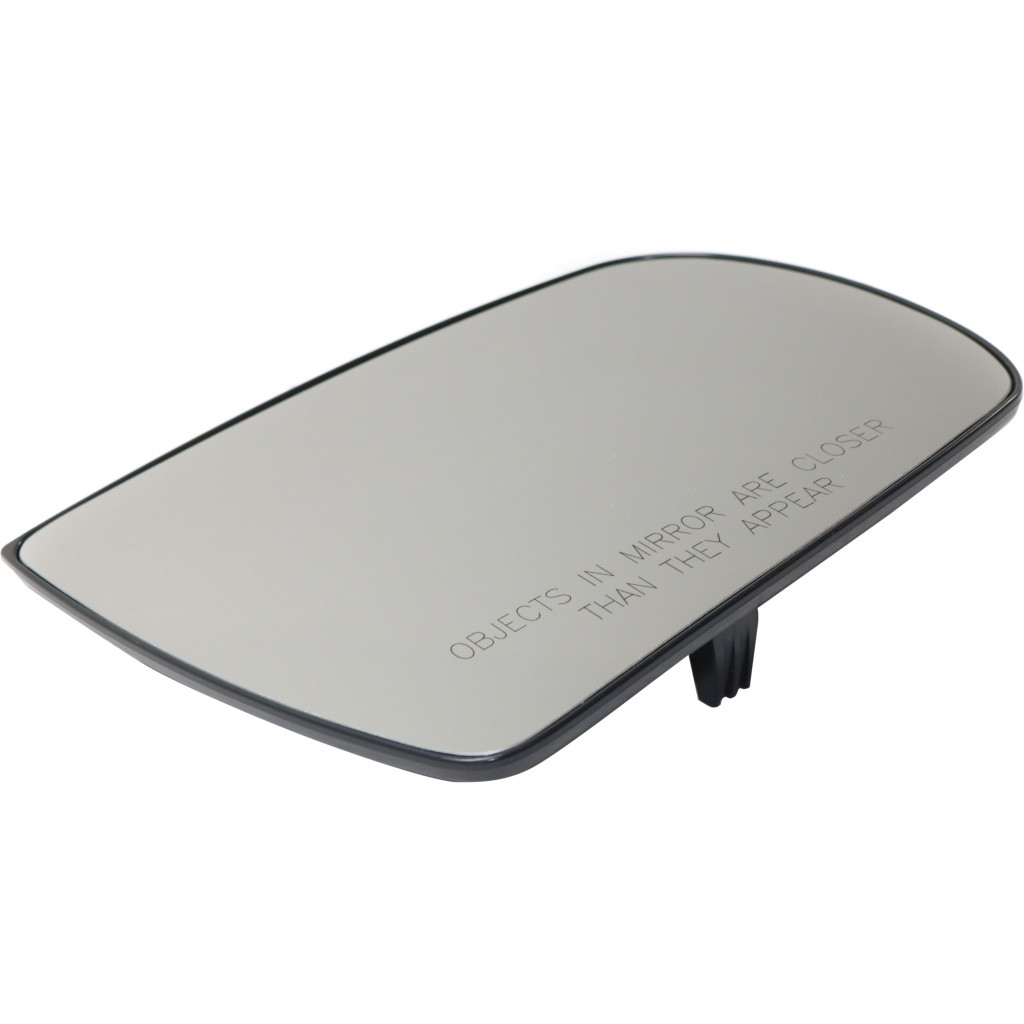 For Kia Sorento Mirror Glass 20112015 Passenger Side NonHeated Convex