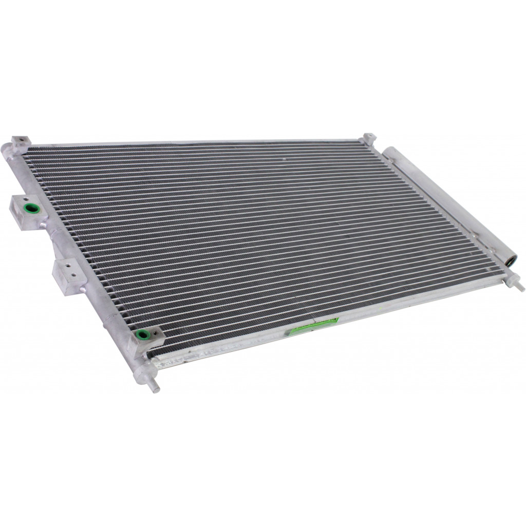 2007 Honda Civic Condenser