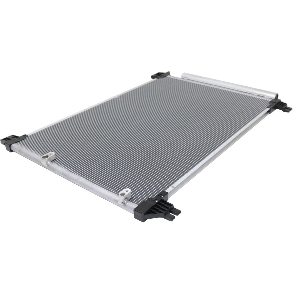 For Toyota Highlander A/C Condenser 2014-2018 Aluminum Core Material TO3030327 | eBay