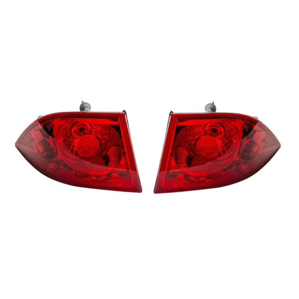 Fits 2006 - 2011 - Buick Lucerne Tail Light Pair Side DOT | eBay 2009 Buick Lucerne Brake Light Bulb Replacement
