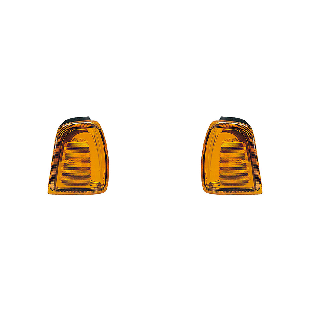 For Ford Ranger Turn Signal/Side Marker Light 2001-2005 Pair RH and LH w/ Bulbs | eBay 2002 Ford Ranger Side Marker Light Bulb