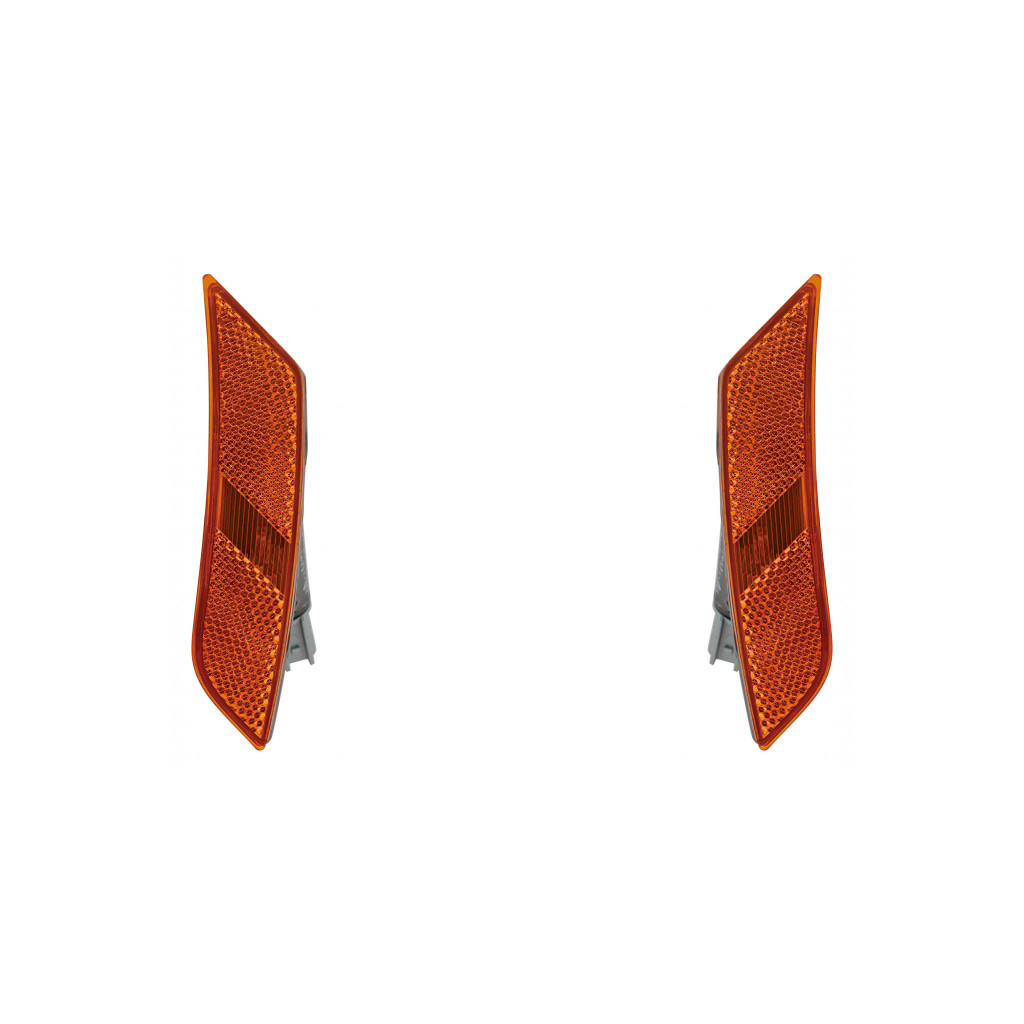 For Chevy Blazer Front Signal Side Marker Light 2019-2024 Passenger and Driver