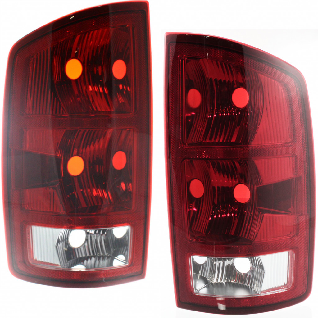 For Dodge Ram 2500/3500 Tail Light Assembly 2003 04 05 2006 LH and RH 2003 Dodge Ram 2500 Tail Light Assembly