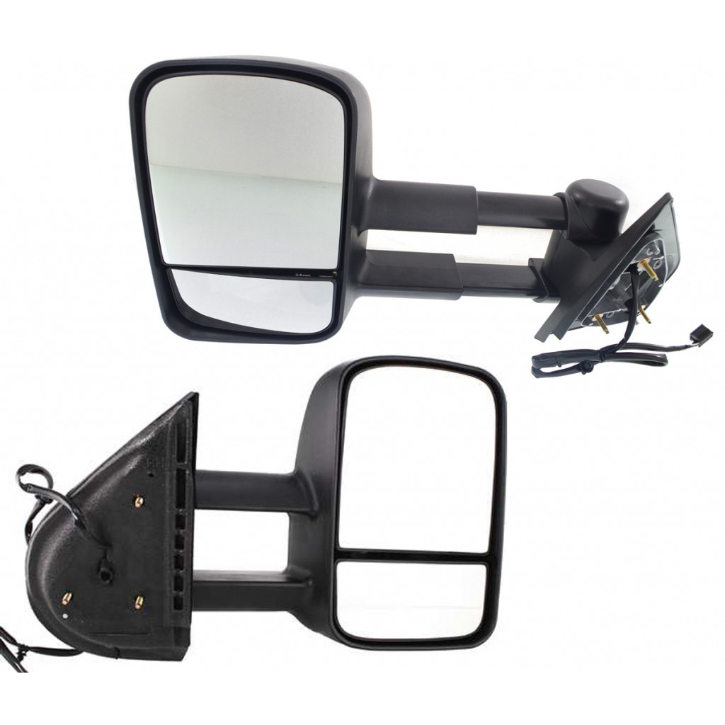 Mirror For Chevy Silverado