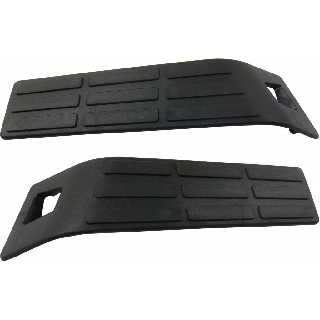 For Chevy S10 Bumper Step Pad 19941997 Pair RH and LH Side/Set Rear