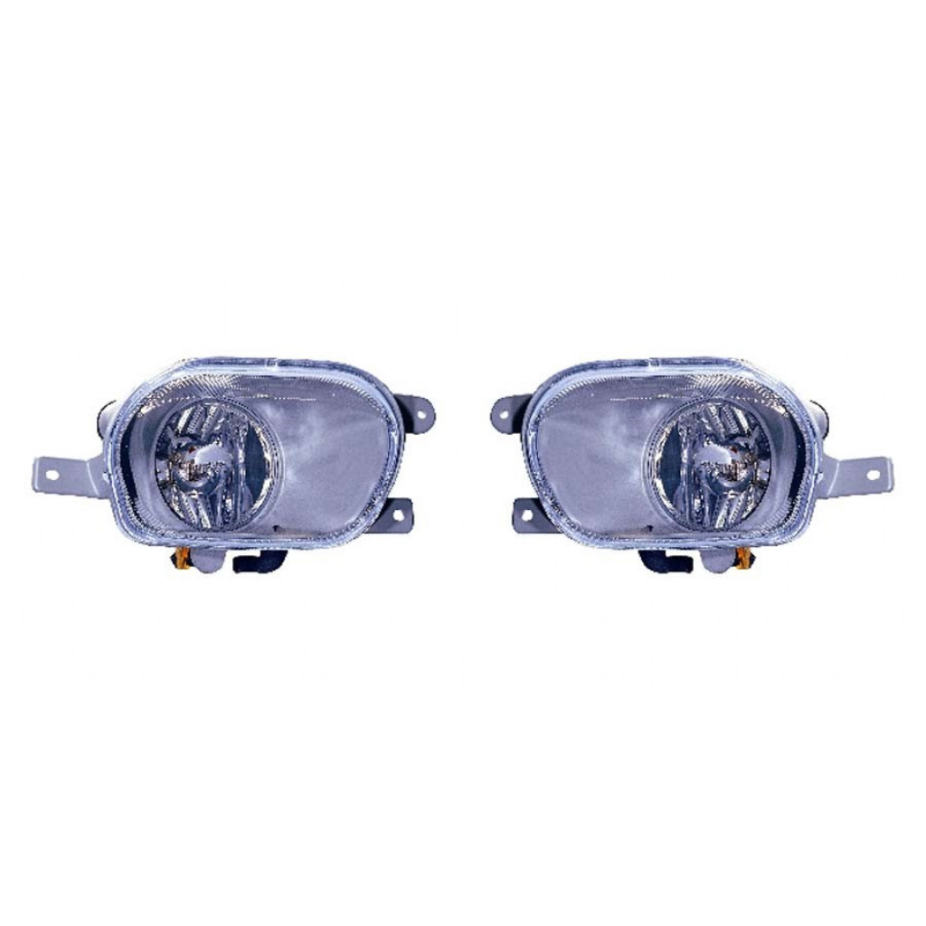 For Volvo XC90 Fog Light 20032014 Pair LH and RH Side w