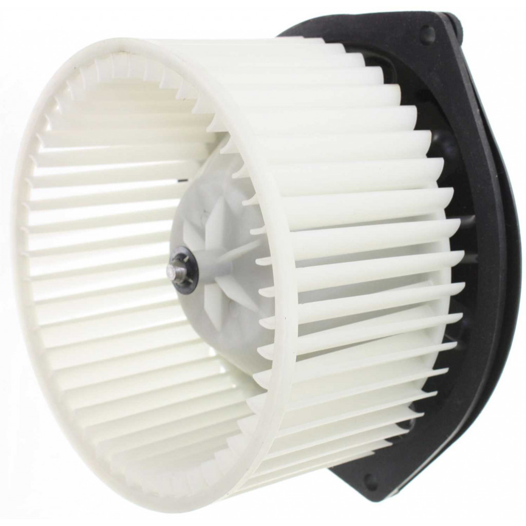 For Dodge Ram 1500/2500/3500 Van Blower Motor 19992003 Front w/ Blower