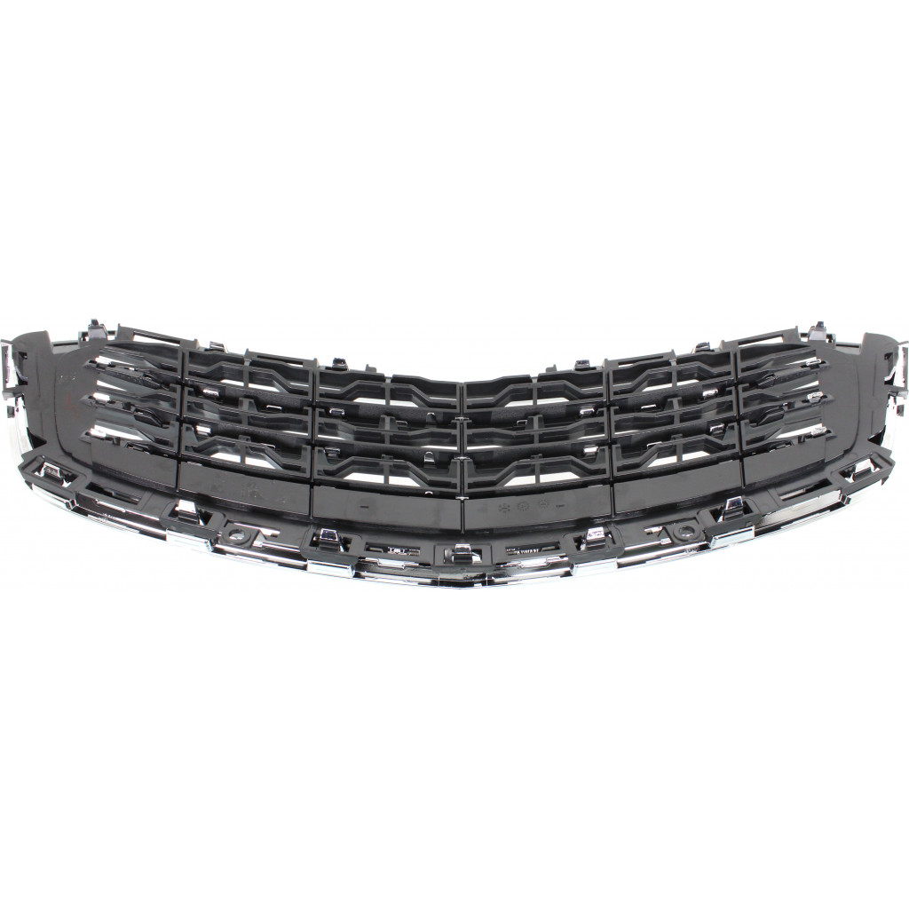 For Chevy Cruze Front Bumper Grille 2015 2016 Lower Plastic LTZ Shell