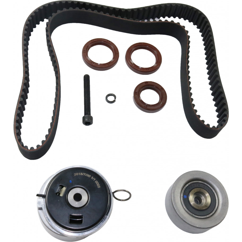 Timing Belt Kit With Water Pump For 2012-2013 Chevy Sonic 1.8L L4 - Aucarparts AUP05204453S
