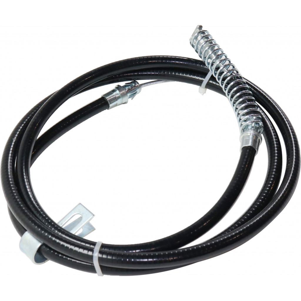 Emergency Brake Cable For 20022003 Chevrolet Silverado 2500; Parking