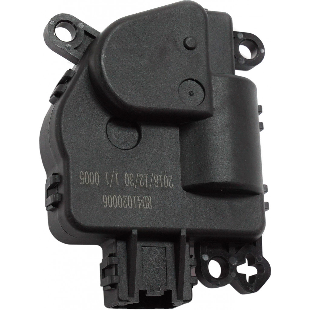 20052009 Subaru Legacy GT Heater Door Actuator AW0637007340 OEM 0509