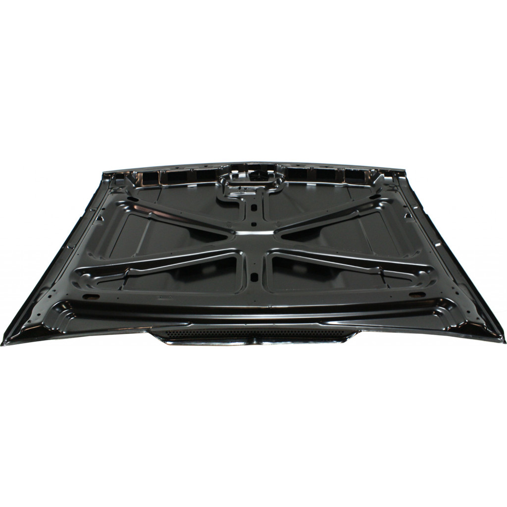 For Chevy C/K Series Hood 19921998 Reverse Cowl Steel DOT/SAE