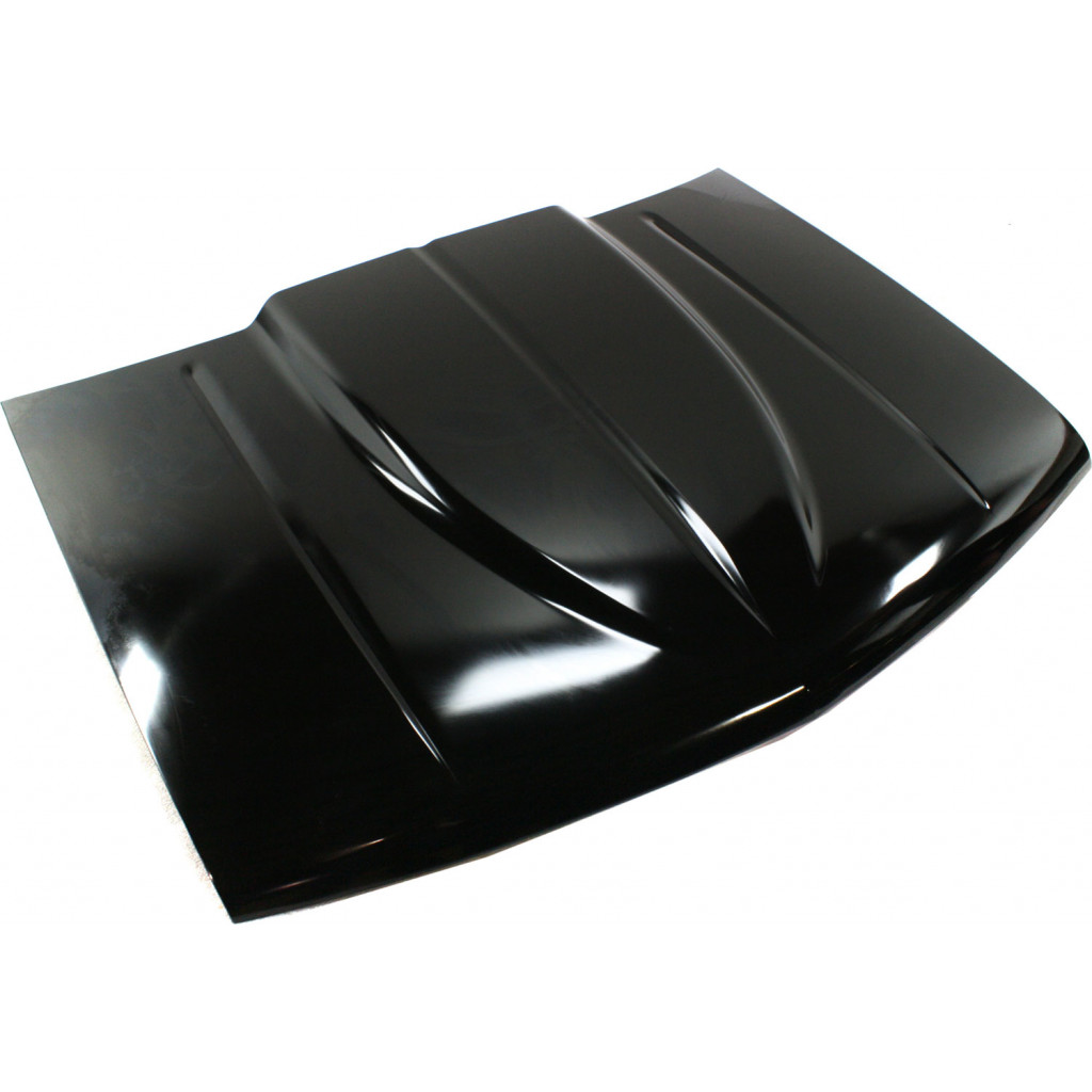 For Chevy C/K Series Hood 19921998 Reverse Cowl Steel DOT/SAE