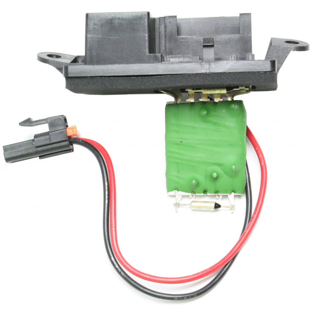 For Chevy Silverado 2500 Blower Motor Resistor 1999 2000 Front Manual