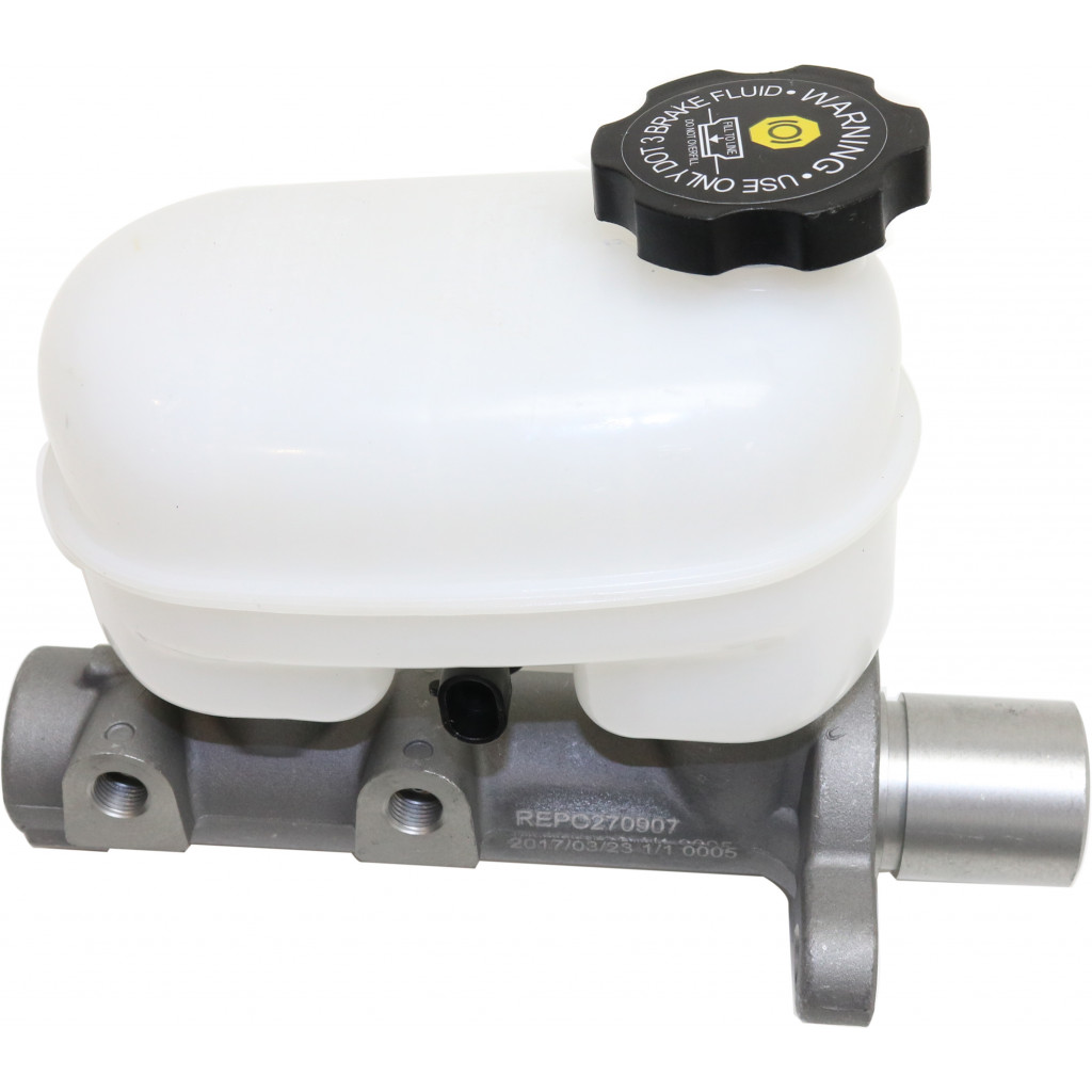 2005 Chevy Silverado 1500 Master Cylinder